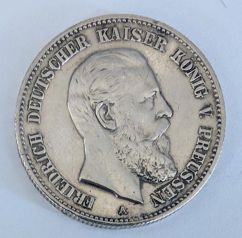 Mark preußen 1888 - preußen,
