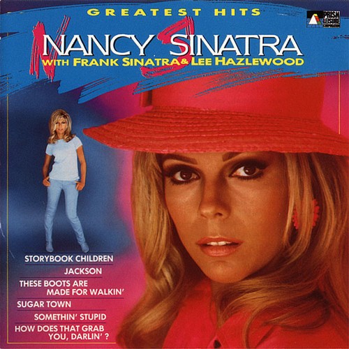 Nancy sinatra with - nancy,