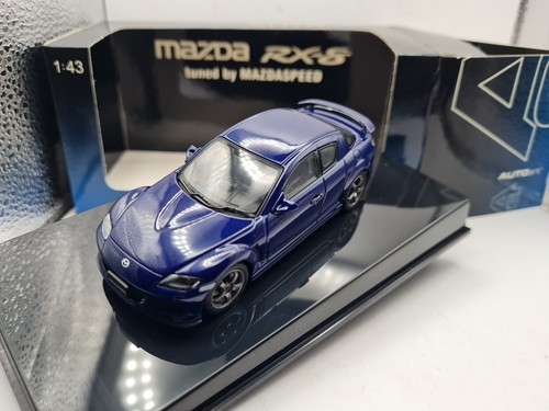 Autoart 55992 mazda rx 8 - mazda, rx-8