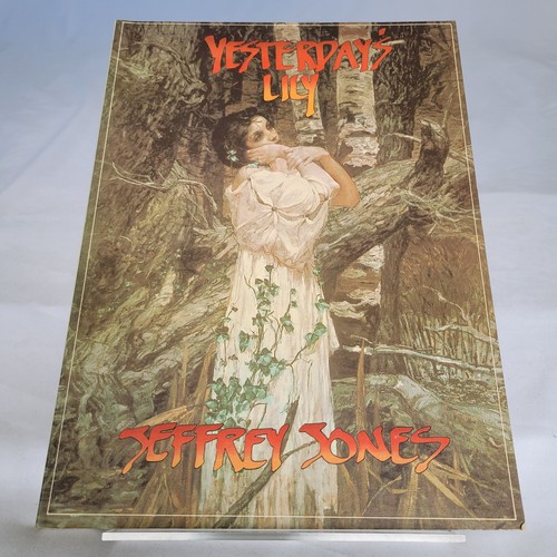 Yesterday lily von jeffrey - von,