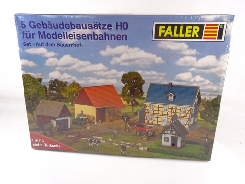 Faller bausatz set auf - faller, dem