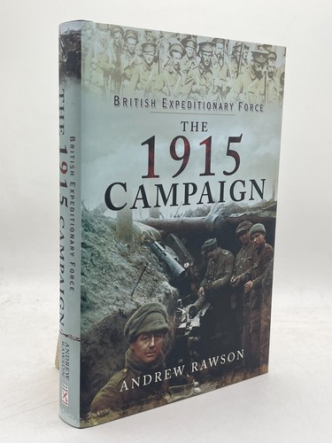 The 1915 campaign - the,
