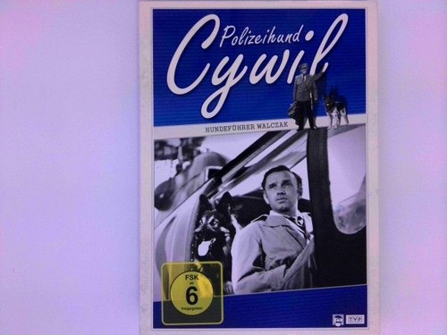 Polizeihund cyvil krzysztof - cyvil,
