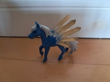 Schleich Bayala Pegasus blau