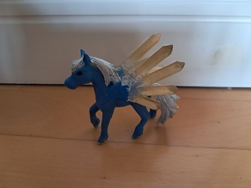 Schleich bayala pegasus blau - bayala,