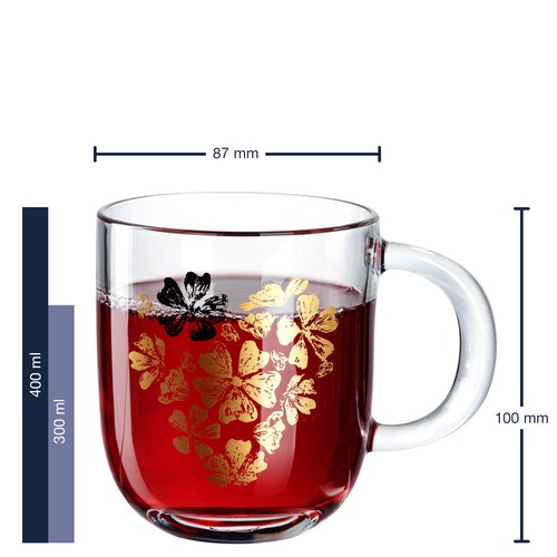 Leonardo emozione tasse - emozione, ml