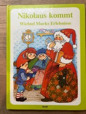 Nikolaus kommt - Wichtel Mucks