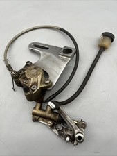 DUCATI BREMSSYSTEM HINTEN