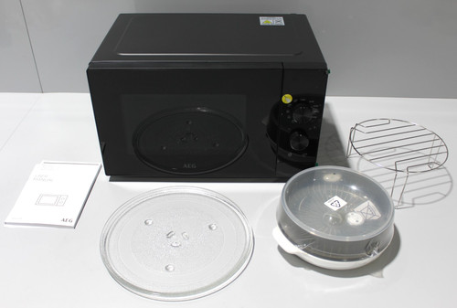 Aeg mfb252db mikrowelle 25l - aeg,