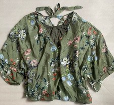 Damen Sommer Bluse mit