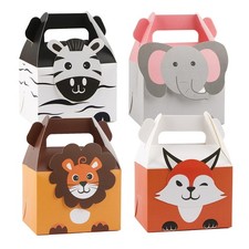 20 Stücke Geschenkbox Tiere