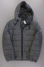 ✨ Pikeur Kapuzenjacke Classic Jacke für Herren Gr. 48, S neuwertig grau ✨