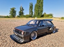 1:18 VW Golf 2 GTI Breitbau