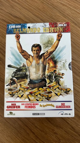 Belmondo edition dvd der - edition,