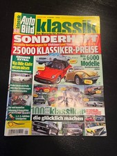 Auto Bild Klassik, Sonderheft