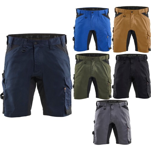 Blakläder handwerker shorts - handwerker,