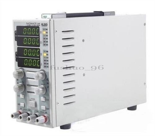 Dual channel adjustable lcd - dual,