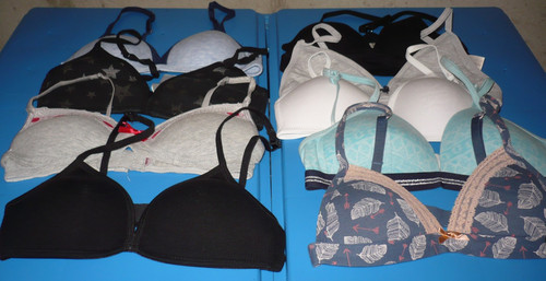 Bustier paket gr - paket, 146/152