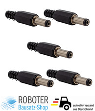 Hohlstecker 5x2 1mm - dc, 5.5x2.1mm