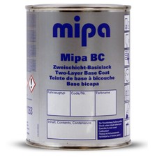 MERCEDES Autolacke / Mipa BC