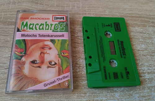 Macabros molochs - --,