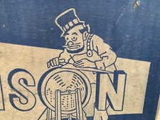 ALTE HUTCHINSON SCHACHTEL