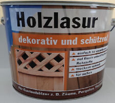 Holzlasur 5 Liter