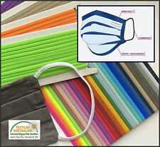 5mm Premium - Gummiband - ultra soft - Top Qualität - sehr vielseitig verwendbar