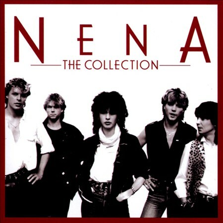 Nena the collection brand - cd,