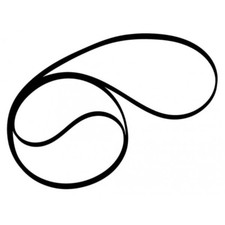 Riemen Ersatz- für Plattenspieler Vinyl Gemini TT1100 TT-1100 USB