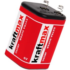 Kraftmax 4R25 6V-Block