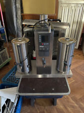 Bonamat Rundfilter Kaffeemaschine B5 HW, 1 Brühsystem 2 Behälter a 5l, 400V