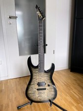 ESP LTD M-1001 NT Deluxe QM