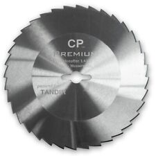 Gastronics Kreismesser gezahnt