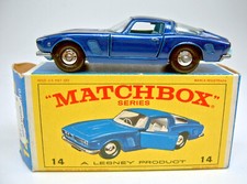 Matchbox RW 14D Iso Grifo