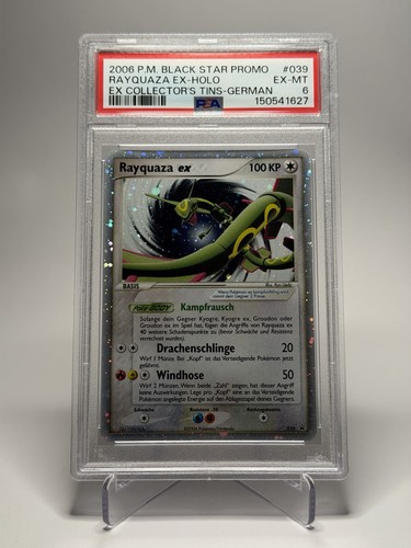 Pokemon rayquaza ex - pokemon,