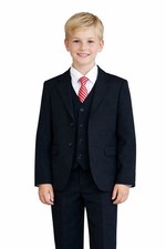 Jungen Anzug Set 5 TLG Sakko