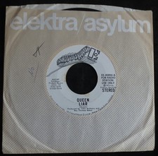 QUEEN - Liar - Rare US Elektra