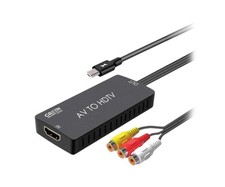 AV zu HDMI Konverter Adapter
