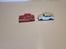 H0 DDR Dahmer 2 Stück Autos