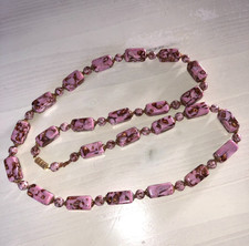 Kette murano glaskette alt - glaskette,