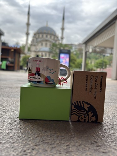Starbucks city mug istanbul - mug,