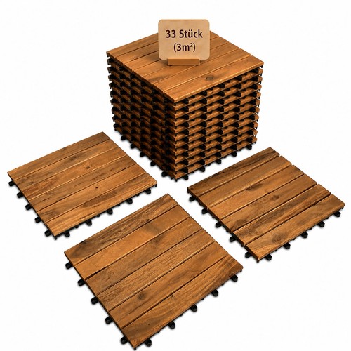 30x terassenfliesen - 30x, 2,7m²