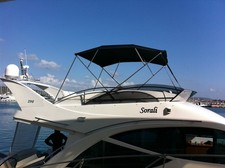 Edelstahl Bimini Top