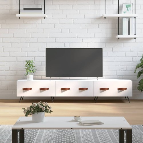 Vidaxl schrank weiß - vidaxl, tv-schrank