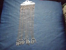 Konvolut Halsketten mit Anhang