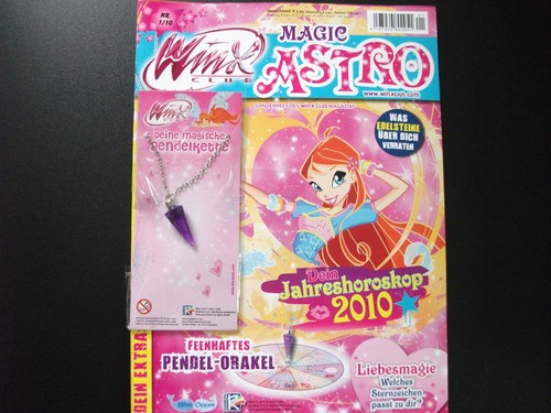 Winx club magic - winx, astro