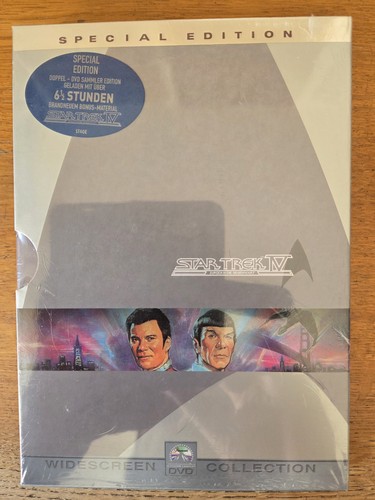 Star trek zurück - trek,