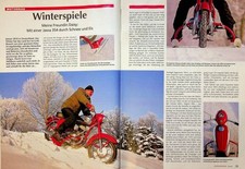 Oldtimer Praxis 2428) Jawa 354