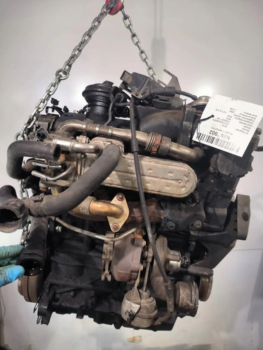 Motor passat bxe 9 - vw, 1.9